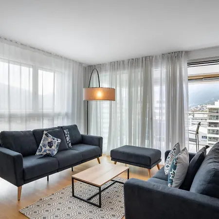 Loctowers A4-9-2 By Interhome Апартаменты Локарно