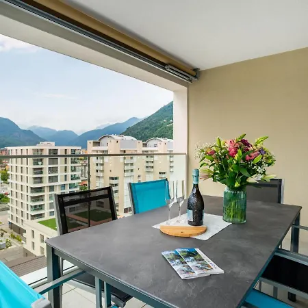 Loctowers A4-9-2 By Interhome