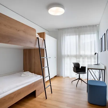 Loctowers A4-9-2 By Interhome 公寓