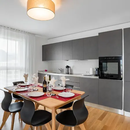 アパート Loctowers A4-9-2 By Interhome *
