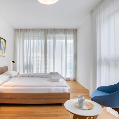 Apartment Loctowers A4-9-2 By Interhome Locarno