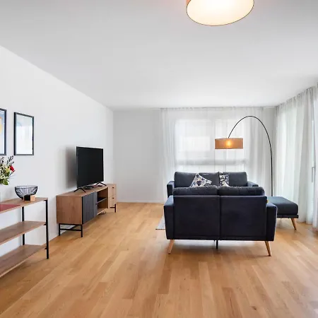 Loctowers A4-9-2 By Interhome Апартаменты Локарно