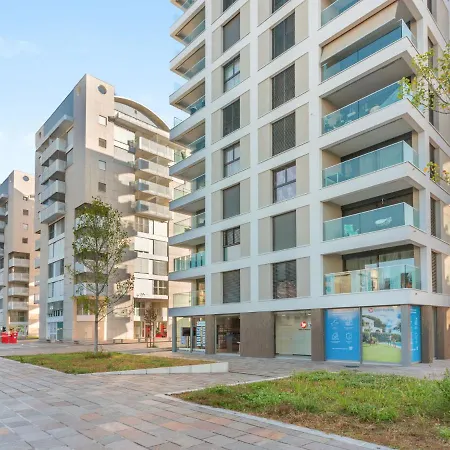 Loctowers A4-9-2 By Interhome * Locarno