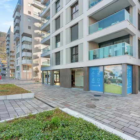 Apartamento Loctowers A4-9-2 By Interhome