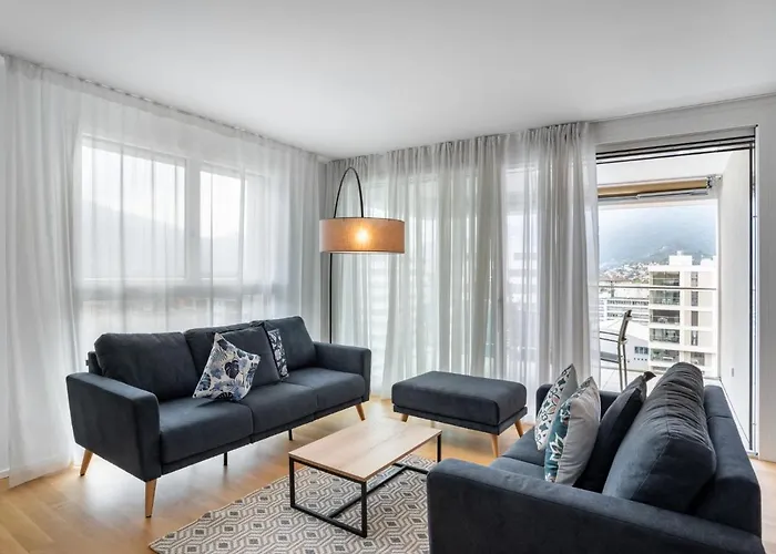 Loctowers A4-9-2 By Interhome Apartamento Locarno