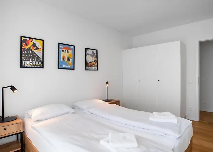 Apartamento Loctowers A4-9-2 By Interhome Locarno