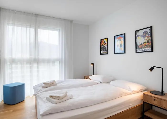 Apartamento Loctowers A4-9-2 By Interhome Locarno