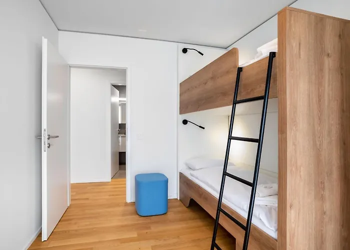 Loctowers A4-9-2 By Interhome Apartamento