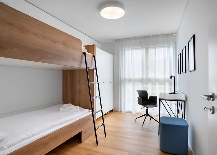 Loctowers A4-9-2 By Interhome Apartamento