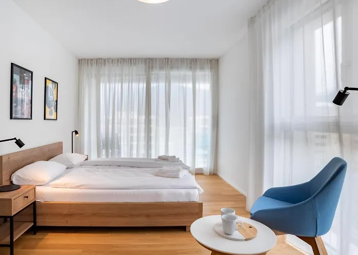 Apartamento Loctowers A4-9-2 By Interhome Locarno