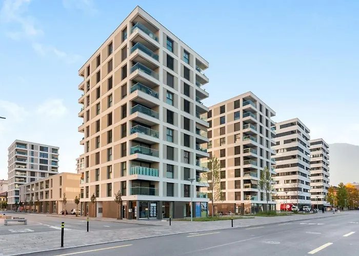 Loctowers A4-9-2 By Interhome Apartamento Locarno