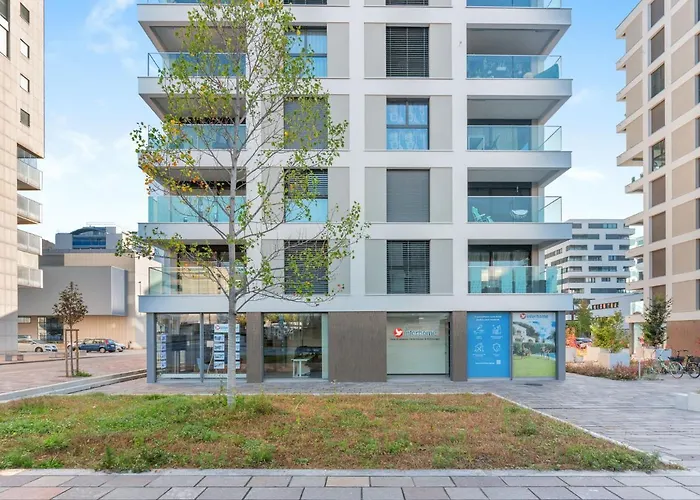 Loctowers A4-9-2 By Interhome Apartamento *