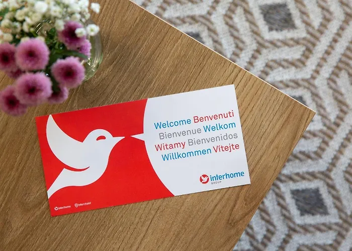 Apartamento Loctowers A4-9-2 By Interhome Locarno