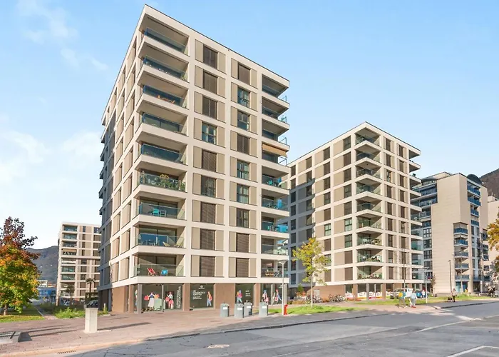 Loctowers A4-9-2 By Interhome Apartamento